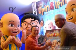 Mengapa "Upin dan Ipin" botak?