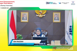 Menaker: Masih ada diskriminasi berbasis gender pada pekerja perempuan