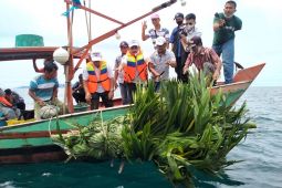 Nelayan Simeulue andalkan unjam alat tangkap ikan