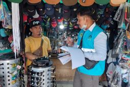 PLN Ketapang sosialisasi keselamatan ketenagalistrikan kepada pedagang