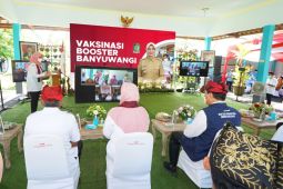 Vaksinasi anak di Banyuwangi capai 71,37 persen