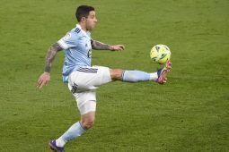Liga Spanyol - Dua gol babak pertama bawa Celta tekuk Osasuna 2-0