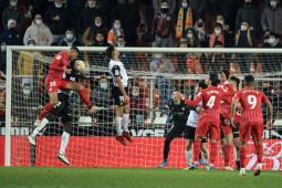 Liga Spanyol - Sevilla dibuat frustrasi oleh Valencia dengan imbang 1-1