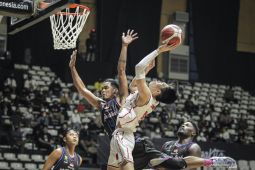 IBL 2022: Sebanyak 18 personel Indonesia Patriots positif COVID-19