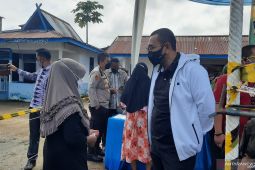 BUMN gelar pasar murah minyak goreng di Jambi