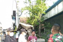 Dinas Sosial  Kota Tangerang siapkan logistik bantu warga terdampak banjir