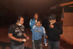 Polres Jambi tangkap pelaku pungutan liar sopir truk batu bara