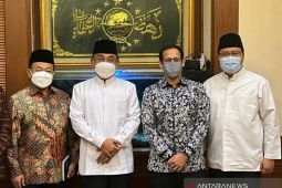 Gus Yahya-Nadiem sepakat perangi intoleran dan pelecehan seksual