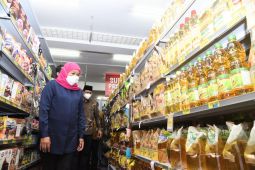 Pasokan minyak goreng di Jatim aman hingga enam bulan ke depan