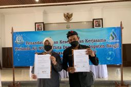 Perumda air minum ajak Kejari Bangli cegah KKN