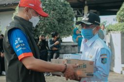 Dispar NTB gelar bersih-bersih  kawasan wisata Senggigi sambut MotoGP