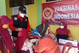 Satgas: 58.588 warga Mukomuko telah divaksin lengkap