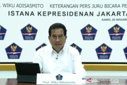 Indonesia berhasil lewati Natal dan Tahun Baru dengan kasus terkendali