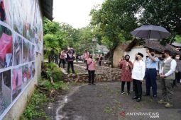 Wapres minta doa agar perpindahan IKN  berjalan sukses