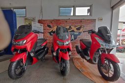 Yamaha Gorontalo kewalahan penuhi pesanan NMAX
