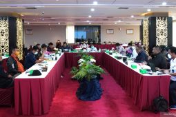 Kemenkumham undang 11 LMK untuk bahas perubahan regulasi royalti musik