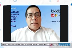 BKKBN: Rokok jadi faktor Indonesia duduki posisi  108 kekerdilan dunia
