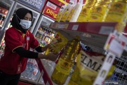 KPPU melihat sinyal kartel dari kenaikan  harga minyak goreng