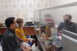 Polisi Banyumas tangkap kawanan pencuri mengaku pegawai BUMN