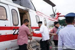 Wapres kunjungan kerja ke Banten