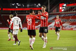 Piala KNVB Bener- PSV dan Ajax melenggang mulus dari 16 besar