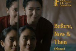 Gubernur Ridwan Kamil bangga "Before, Now &Then" tampil di Festival Film Berlin