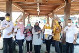 Lampung Tengah gelar silahturahmi pengurus Kelompok Wanita Tani