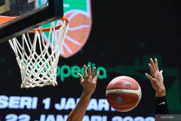 IBL 2022: Seluruh pertandingan hari ini ditunda gara-gara COVID-19