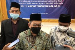Wamenag: Lebih 3.900 muslim ke Tanah Suci untuk umrah
