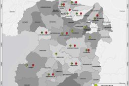 Pasien COVID-19 Sukabumi didominasi warga yang memiliki riwayat perjalanan