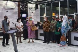 DPRD Buton Tengah belajar implementasi "Smart city" di Ambon, begini penjelasannya