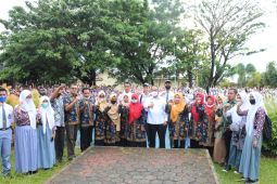 BNNP Malut kampanyekan perang narkoba untuk siswa di Ternate, butuh kesadaran semua pihak