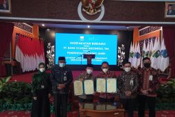 BSI sinergi dengan Pemprov Jambi beri layanan syariah dan digital perbankan