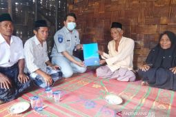 Jasa Raharja santuni korban kecelakaan Balikpapan di Kabupaten Paluta