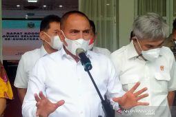 Gubernur Sumut minta vaksinator yang suntik vaksin kosong dihukum