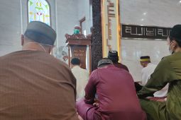 Khatib ingatkan kaum Muslim amalan yang berikan keberkahan dan keselamatan