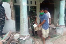 Warga Pandeglang dambakan perbaikan rumah yang rusak akibat gempa