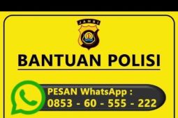 Polda Jambi siapkan nomor telepon bantuan gangguan kamtibmas