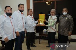 Lakukan pembangunan perumahan, Bupati Asahan minta REI ikuti peraturan