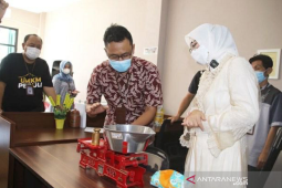 Pemkab Purwakarta promosikan keberadaan metrologi untuk wujudkan tertib ukur