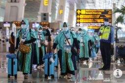 87 jamaah umroh Indonesia terkonfirmasi positif COVID-19