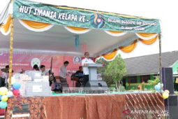 Gubernur Babel undang siswa terbaik SMAN 1 Kelapa ikut berdiskusi di ajang Internasional G20