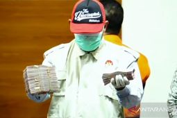 KPK amankan Rp140 juta dari OTT Hakim di Pengadilan Negeri Surabaya