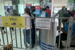 Perjalanan VTL Malaysia - Singapura dibuka kembali