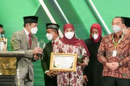 Baznas Jatim bangga capaian borong penghargaan