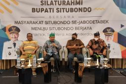 Bung Karna serap aspirasi dan ajak diaspora Jakarta Raya bangun daerah bareng