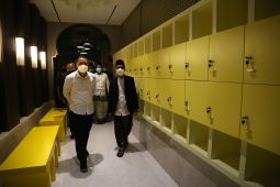 Eri Cahyadi minta setiap mal di Surabaya sediakan mushala