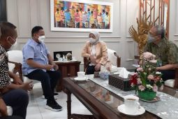 Kunker ke Kemenaker, Bupati Situbondo sampaikan program peningkatan SDM