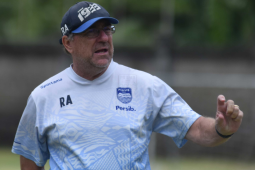 Persib Bandung latihan bersama lagi mulai Sabtu