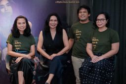Film "Nana" jadi kado terakhir untuk Mami